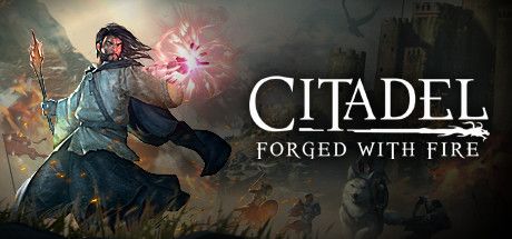 Citadel: Forged with Fire box art for Xbox One